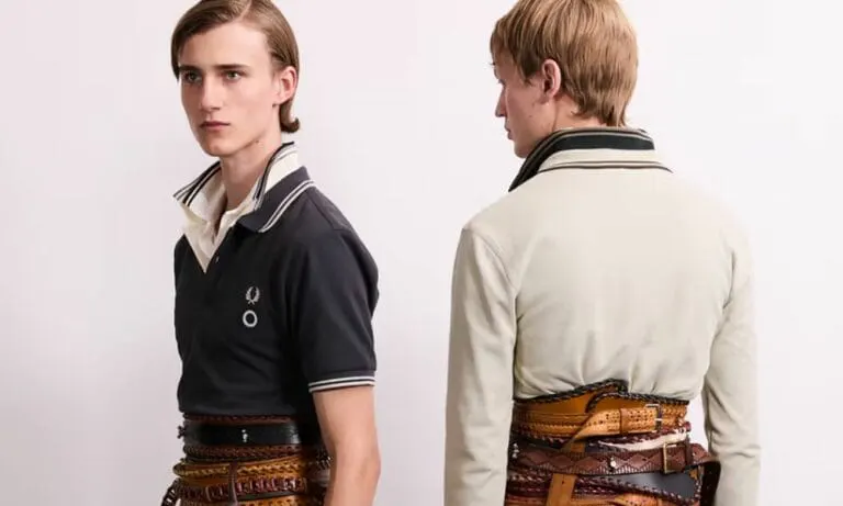 Fred Perry x Craig Green